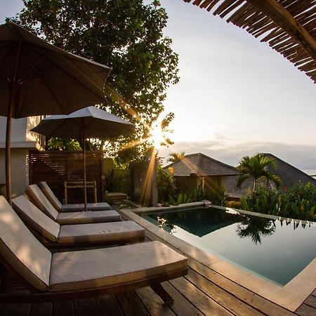 Bersantai Villas Lembongan Island Exteriér fotografie