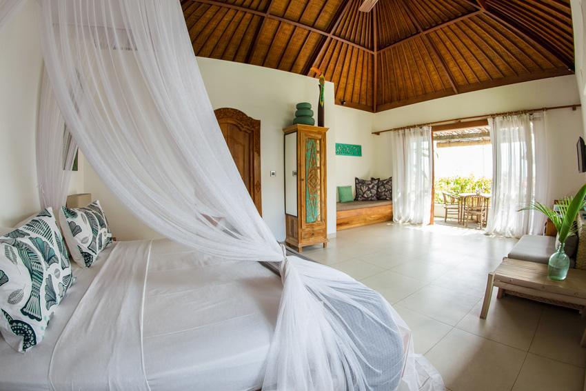 Bersantai Villas Lembongan Island Exteriér fotografie