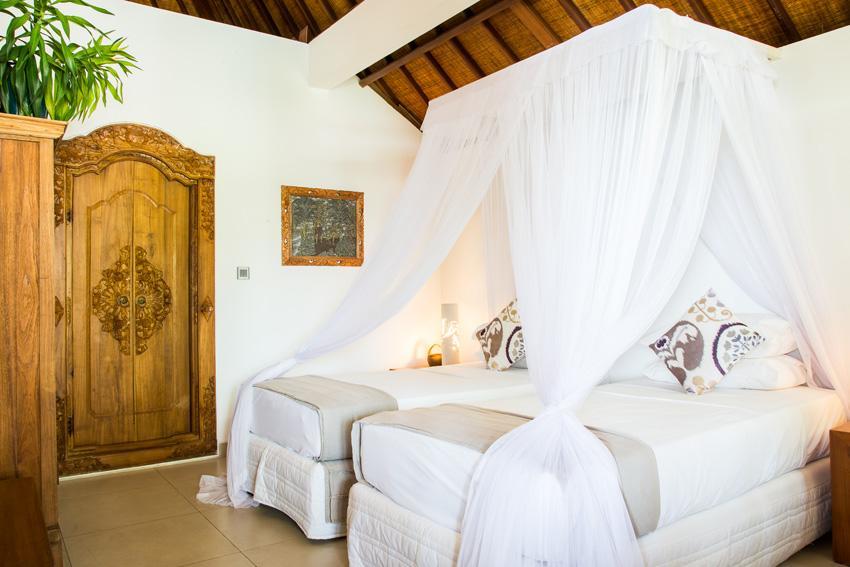 Bersantai Villas Lembongan Island Exteriér fotografie