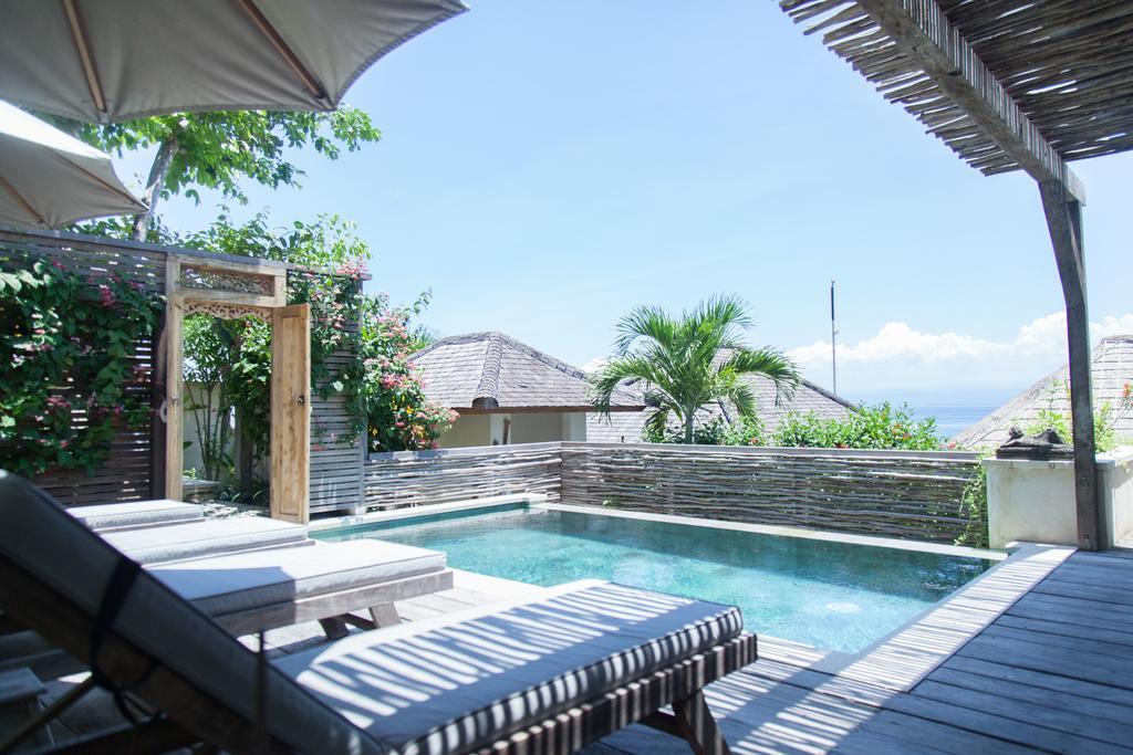 Bersantai Villas Lembongan Island Exteriér fotografie