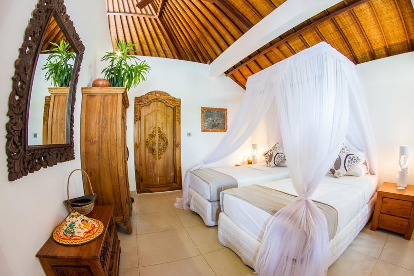 Bersantai Villas Lembongan Island Exteriér fotografie