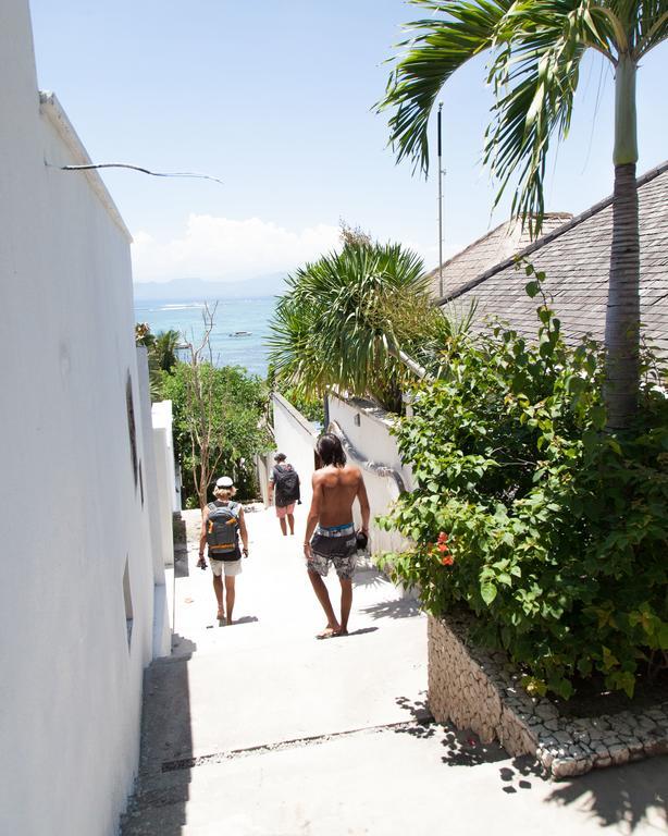 Bersantai Villas Lembongan Island Exteriér fotografie