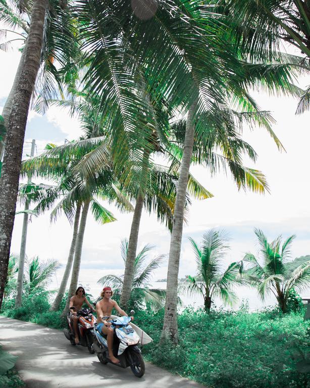 Bersantai Villas Lembongan Island Exteriér fotografie