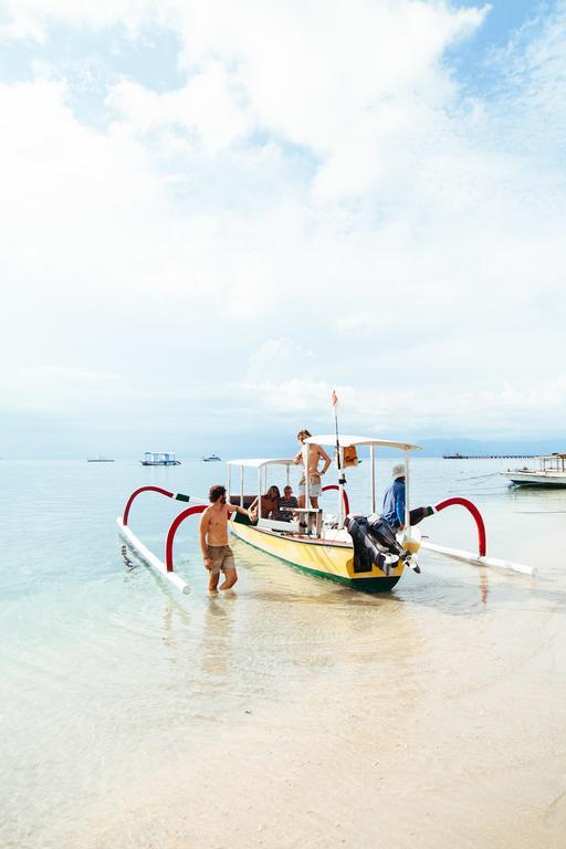 Bersantai Villas Lembongan Island Exteriér fotografie