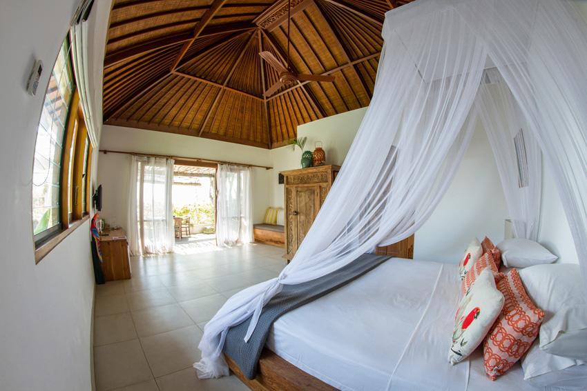 Bersantai Villas Lembongan Island Exteriér fotografie
