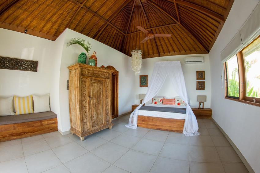 Bersantai Villas Lembongan Island Exteriér fotografie