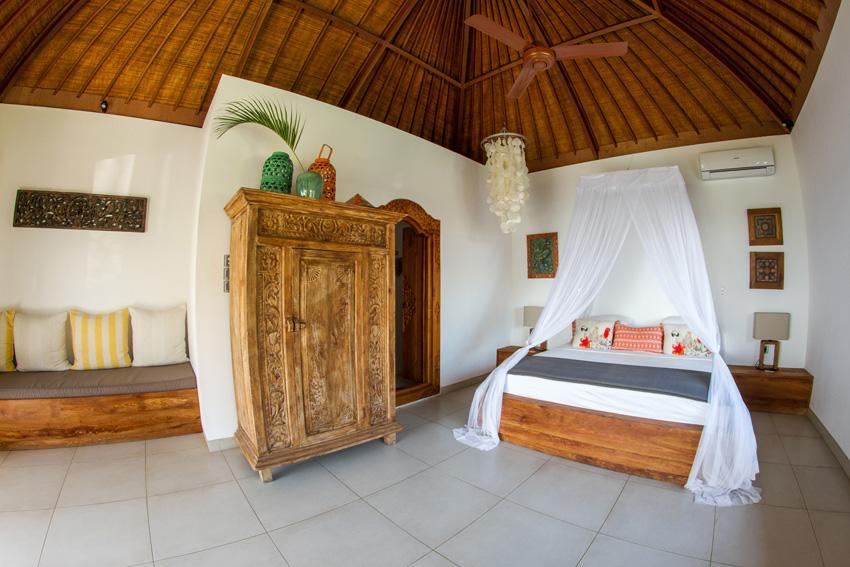 Bersantai Villas Lembongan Island Exteriér fotografie