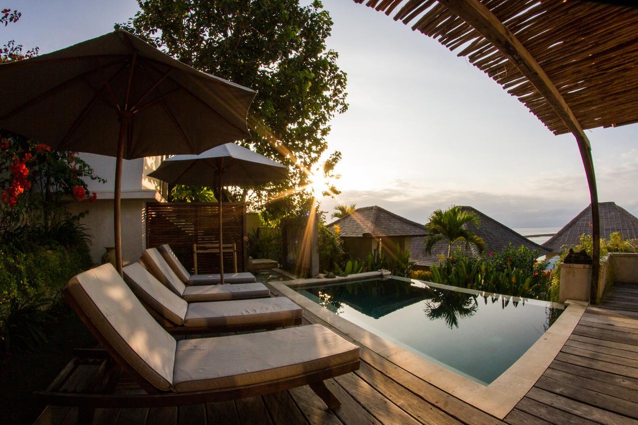 Bersantai Villas Lembongan Island Exteriér fotografie