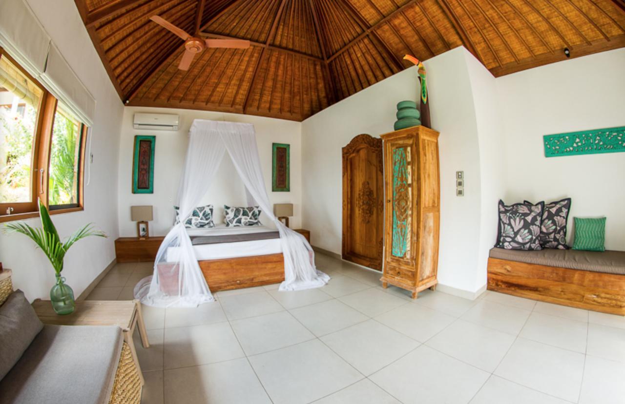 Bersantai Villas Lembongan Island Exteriér fotografie