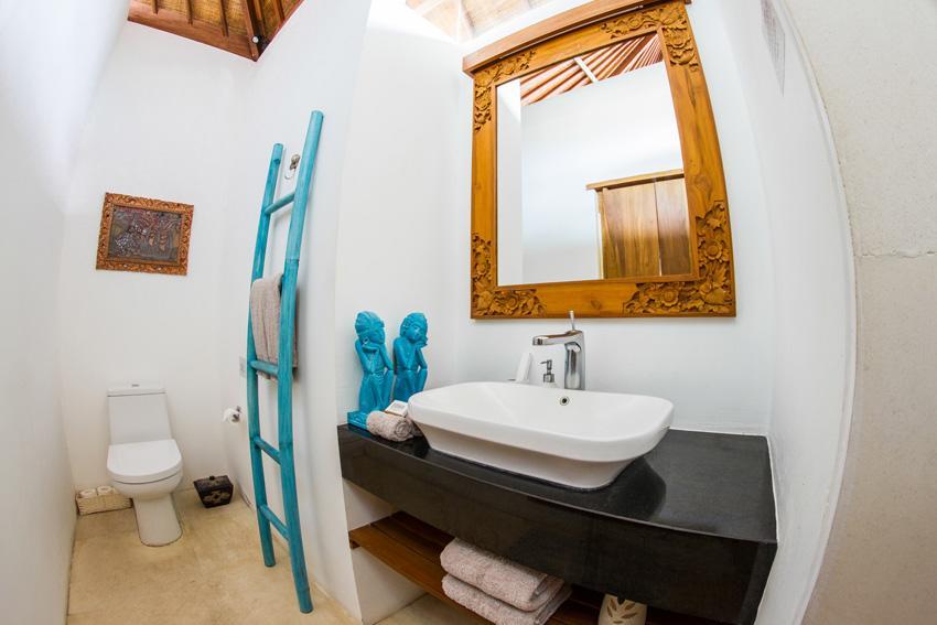 Bersantai Villas Lembongan Island Exteriér fotografie