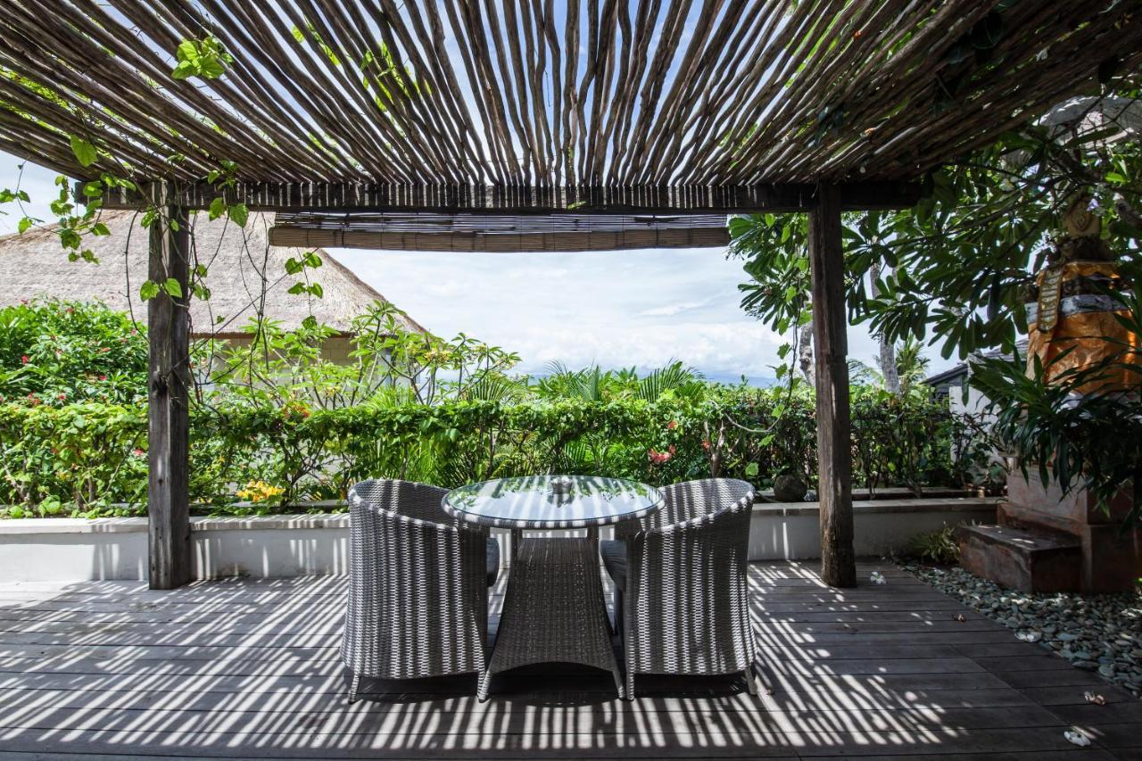 Bersantai Villas Lembongan Island Exteriér fotografie