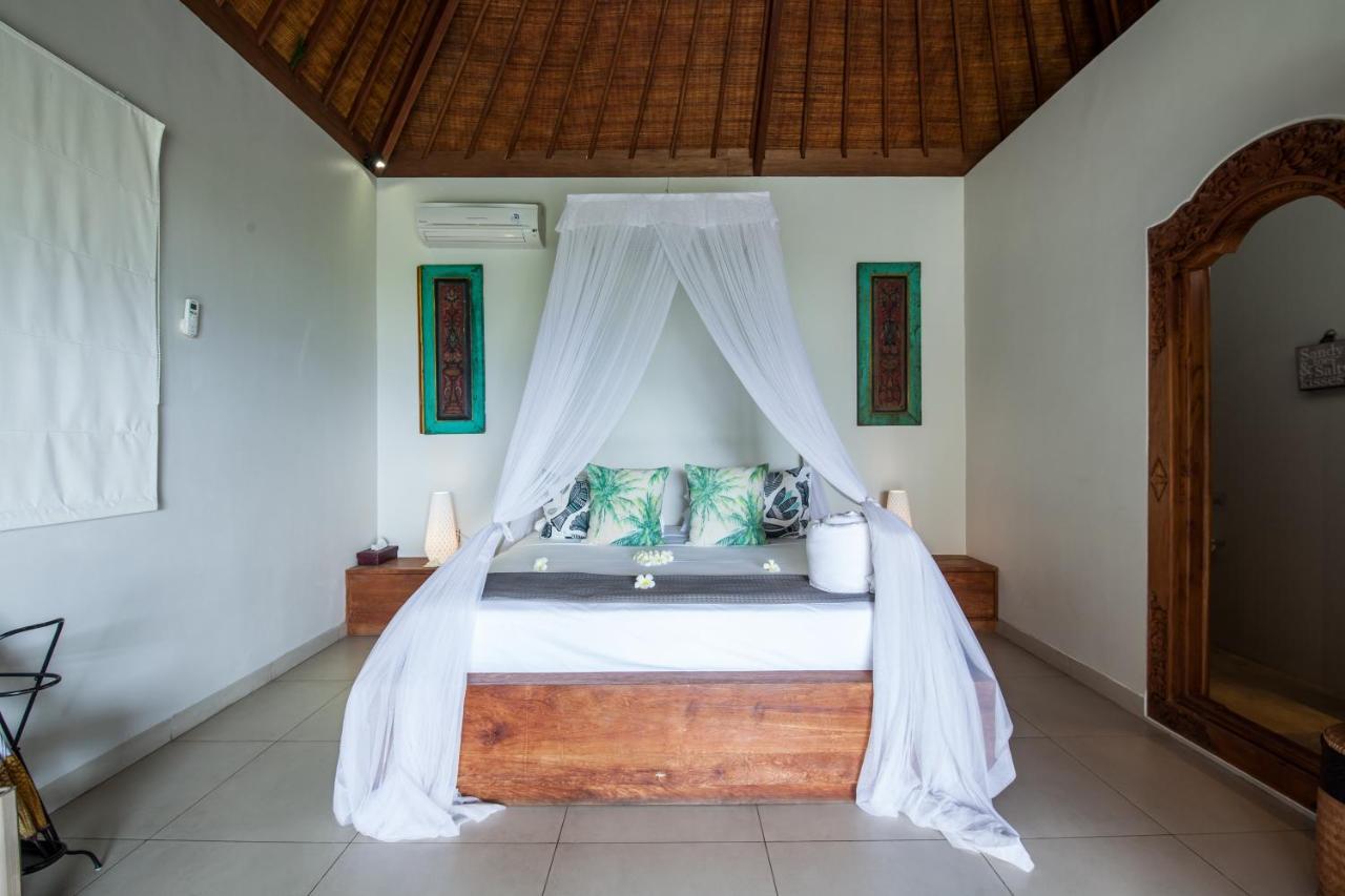 Bersantai Villas Lembongan Island Exteriér fotografie