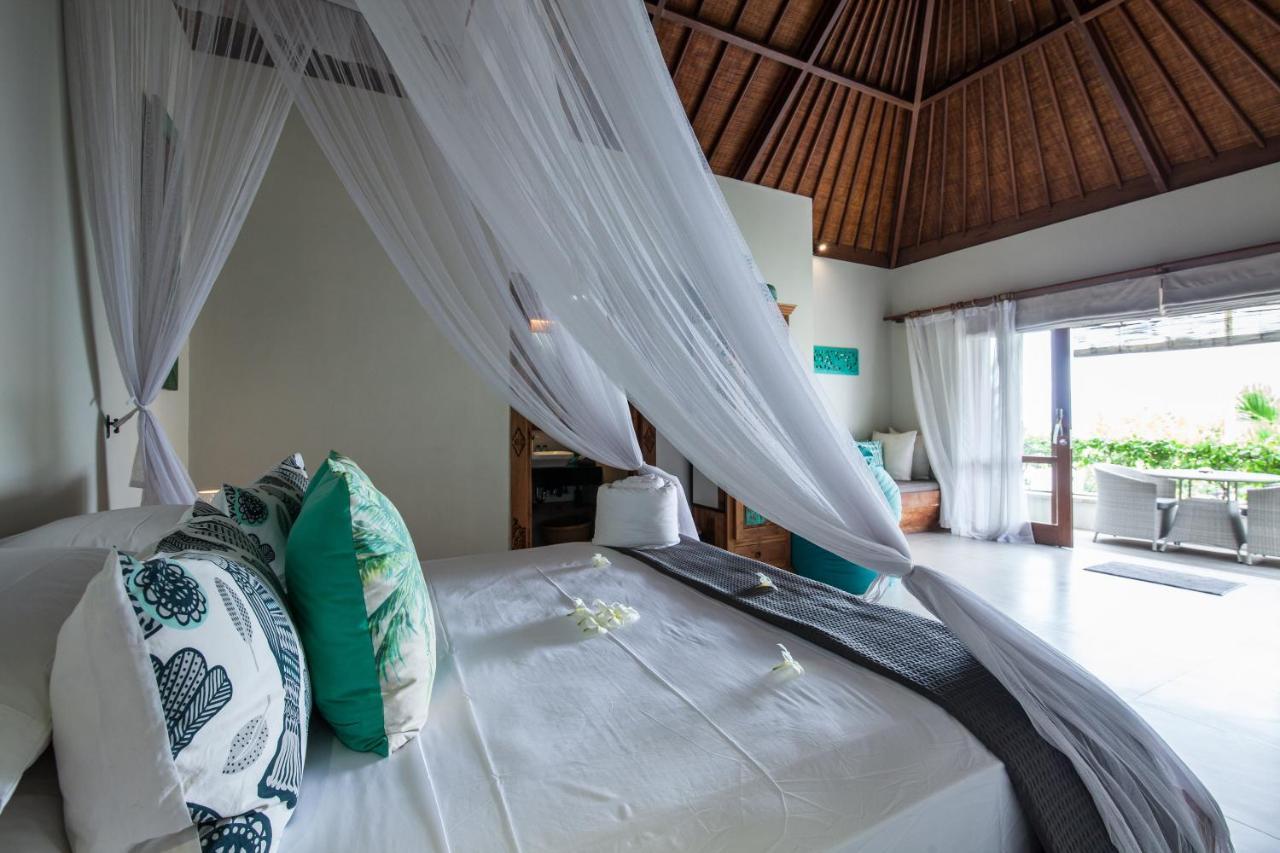Bersantai Villas Lembongan Island Exteriér fotografie