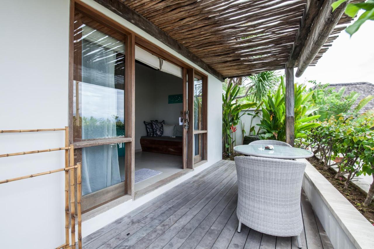 Bersantai Villas Lembongan Island Exteriér fotografie