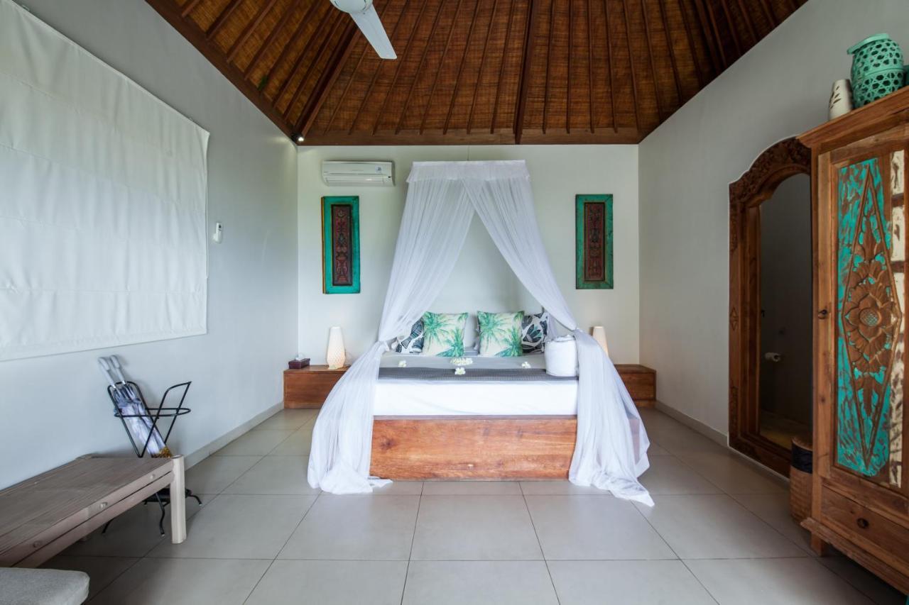 Bersantai Villas Lembongan Island Exteriér fotografie