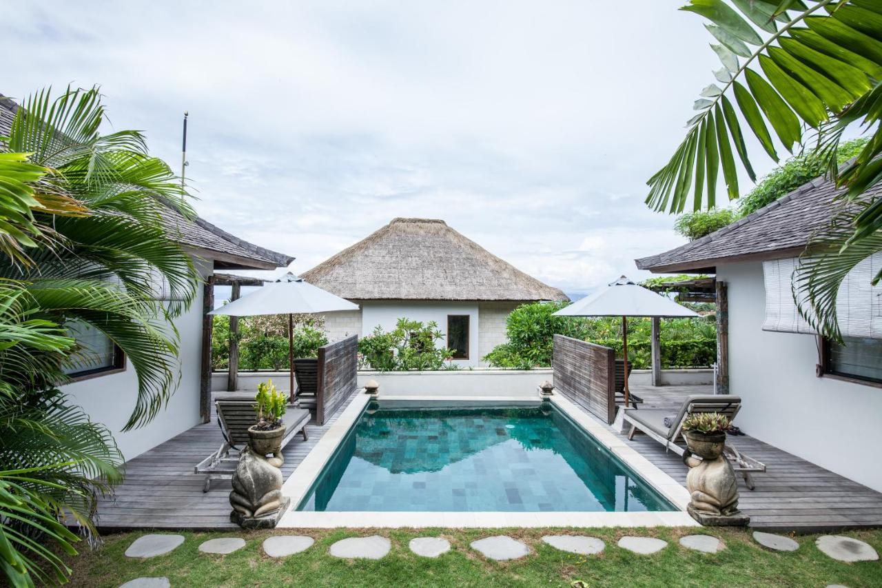Bersantai Villas Lembongan Island Exteriér fotografie