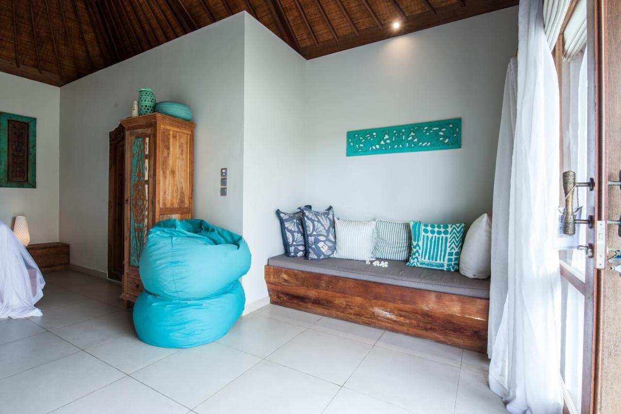 Bersantai Villas Lembongan Island Exteriér fotografie
