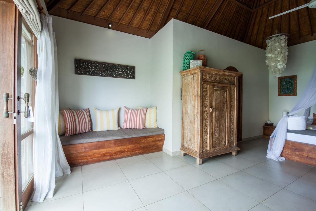 Bersantai Villas Lembongan Island Exteriér fotografie