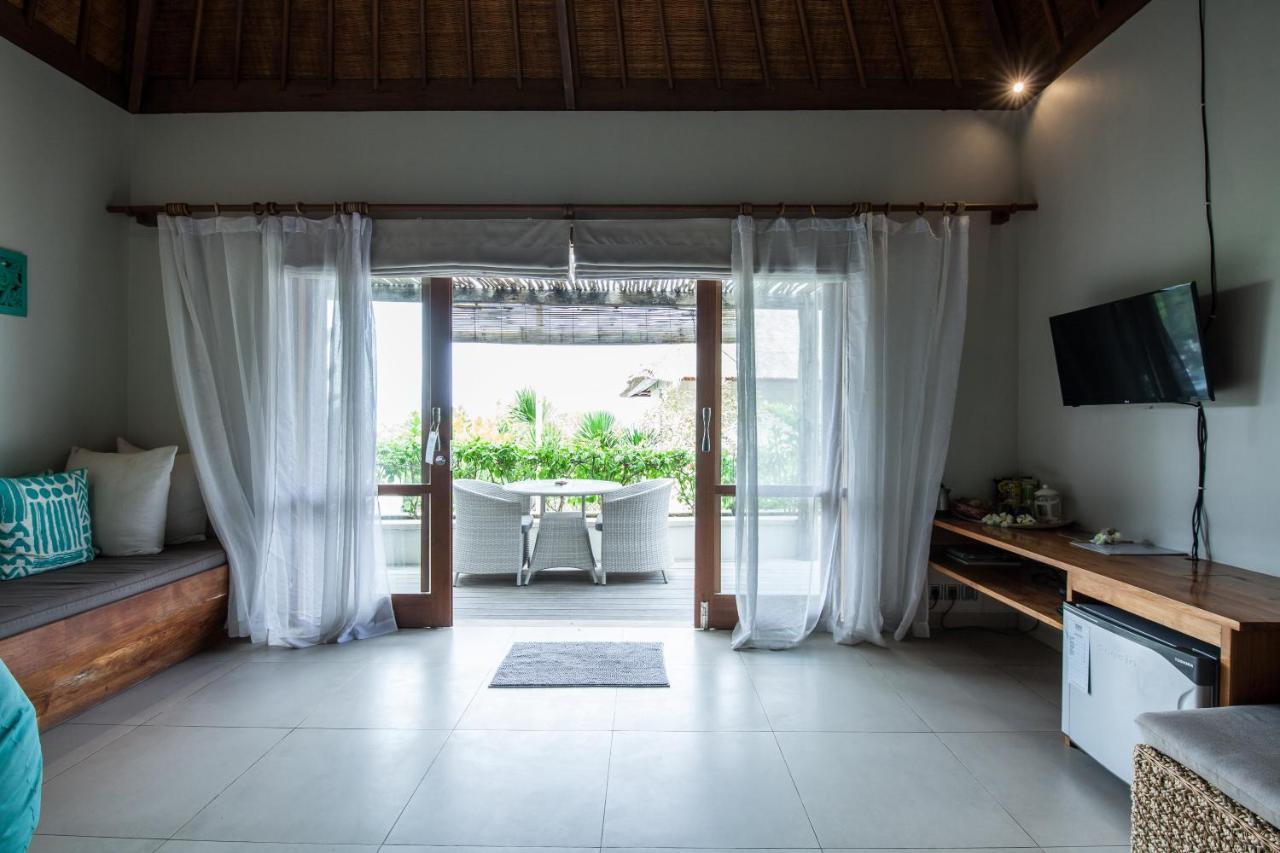 Bersantai Villas Lembongan Island Exteriér fotografie