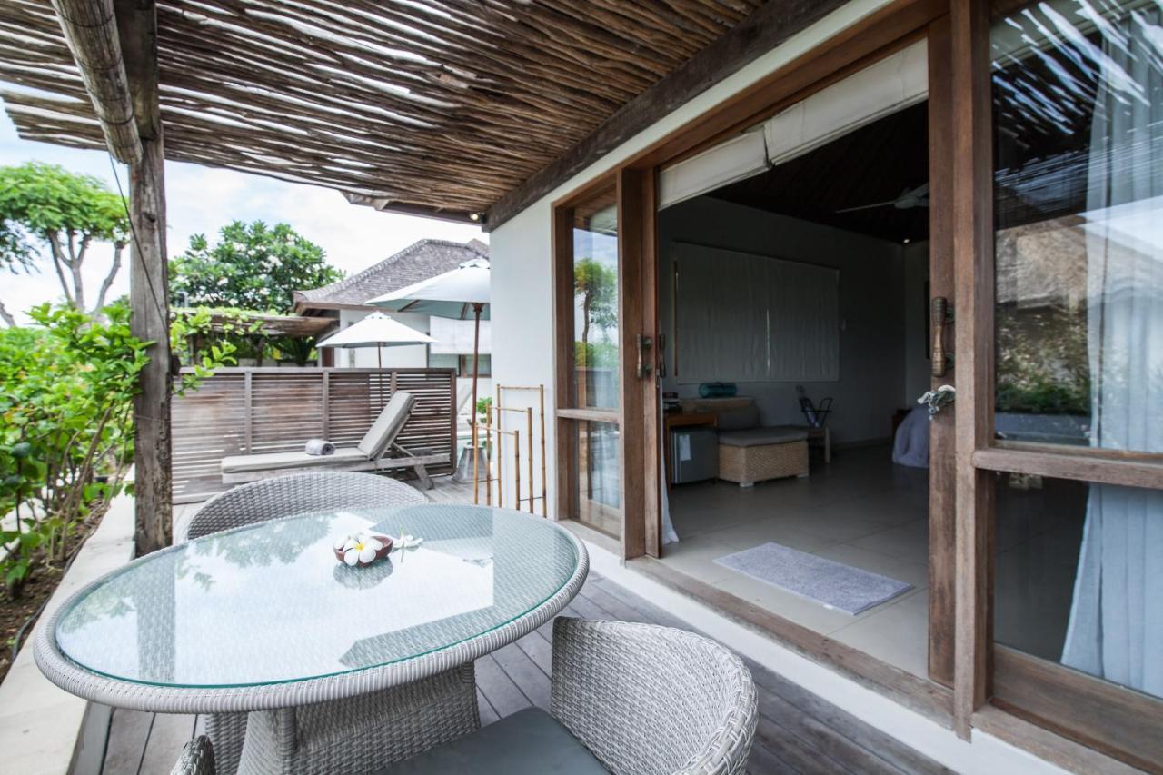 Bersantai Villas Lembongan Island Exteriér fotografie